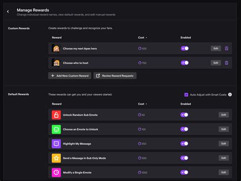 how to enable channel points twitch